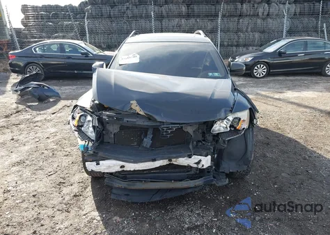 2012 Mazda Cx-9 Touring from USA, damaged, VIN JM3TB3CV0C0339305